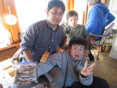 2025.11.14 (金) わかさぎの釣果