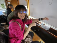 2025.11.16 (日) わかさぎの釣果