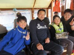 2025.12.30 (火) わかさぎの釣果