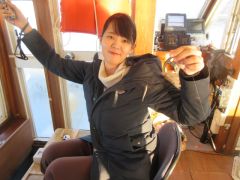 2026.01.24 (土) わかさぎの釣果