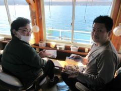 2026.02.03 (火) わかさぎの釣果