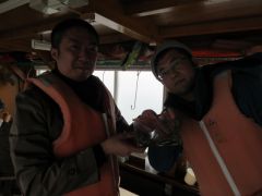 2026.02.08 (日) わかさぎの釣果